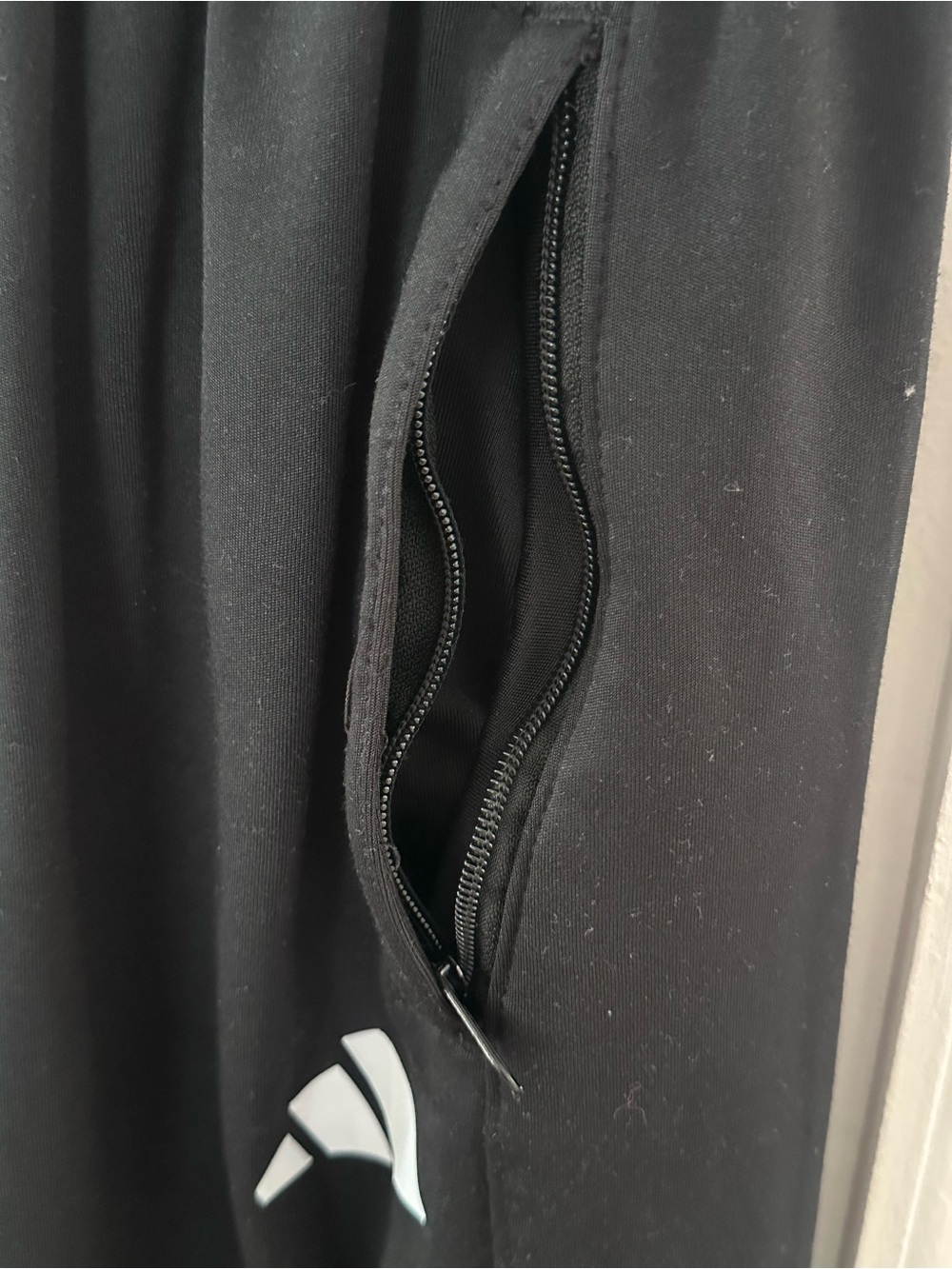 Inter miami adidas Black Soccer Track Pants adidas - Picture 4 of 9
